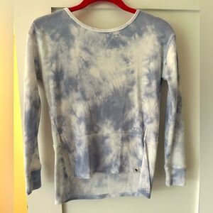 Girls’ Abercrombie & Fitch Thermal Tie-Die Sweatshirt (Sz 9/10)